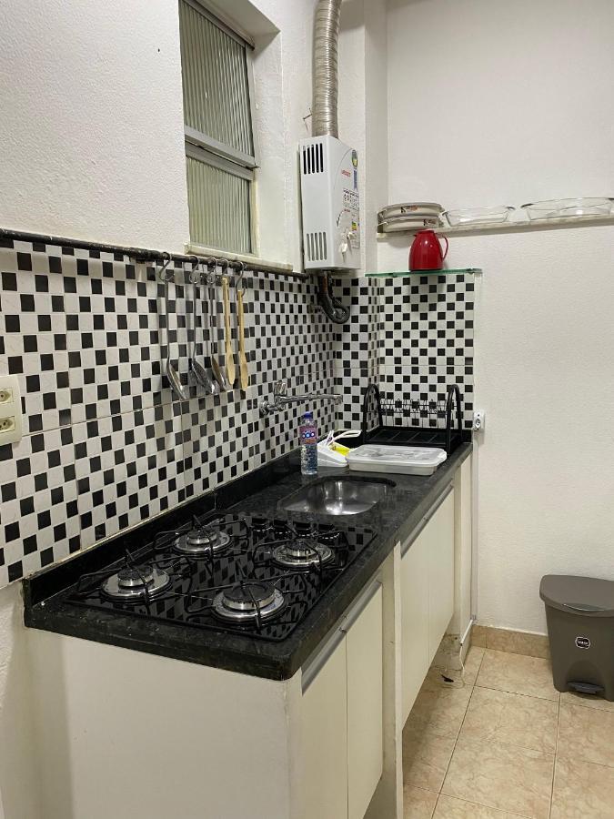 Apartment Copacabana Rio 7 *